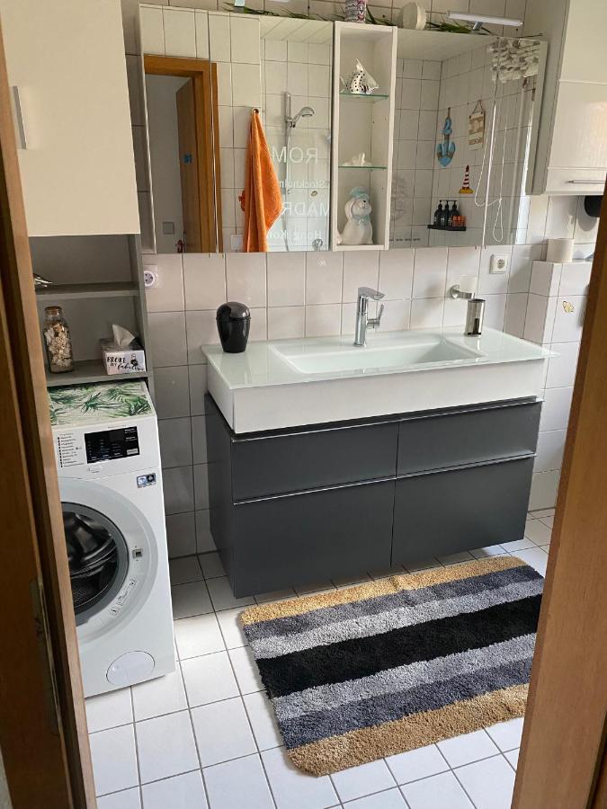 Moderne Ferienwohnung Neckarschleife Mit Klimaanlage Kirchheim am Neckar Εξωτερικό φωτογραφία