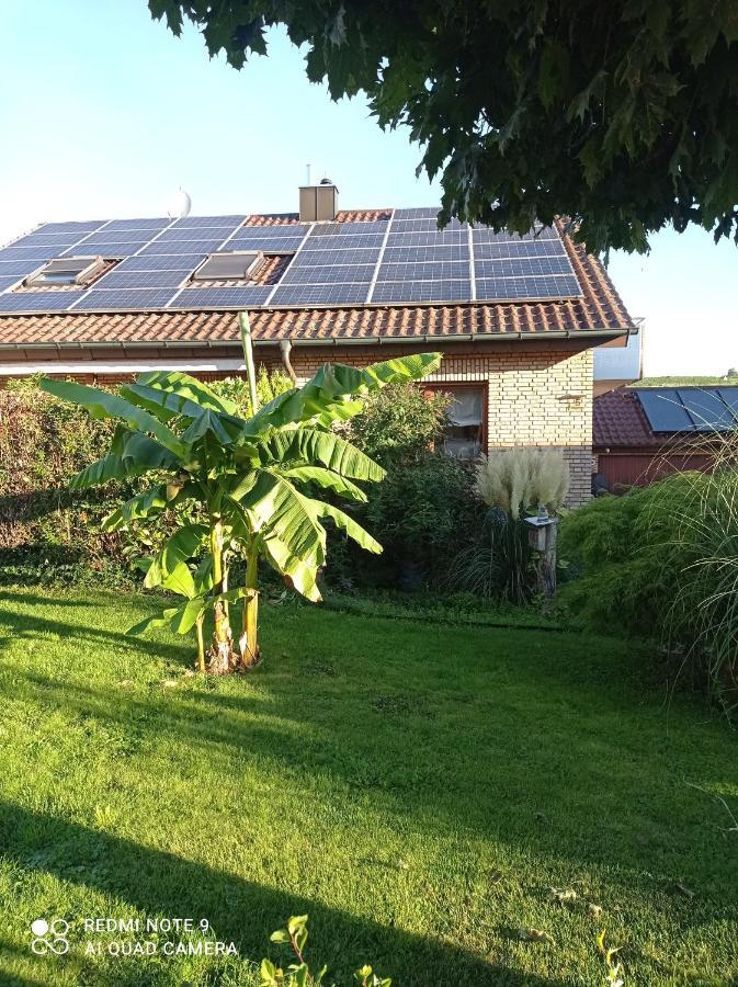Moderne Ferienwohnung Neckarschleife Mit Klimaanlage Kirchheim am Neckar Εξωτερικό φωτογραφία