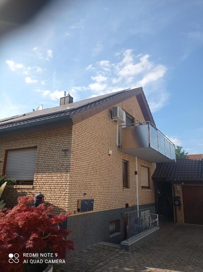 Moderne Ferienwohnung Neckarschleife Mit Klimaanlage Kirchheim am Neckar Εξωτερικό φωτογραφία