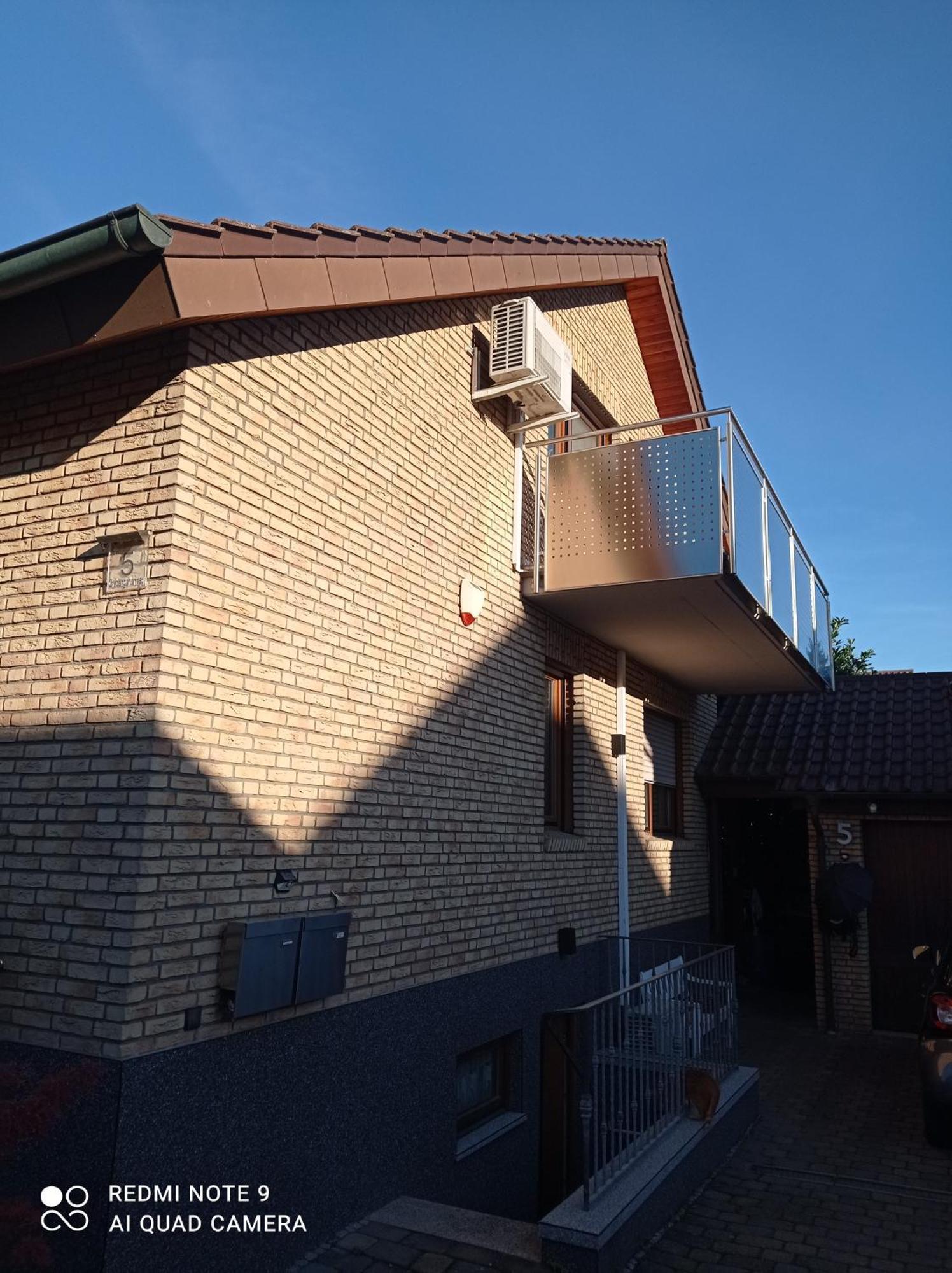 Moderne Ferienwohnung Neckarschleife Mit Klimaanlage Kirchheim am Neckar Εξωτερικό φωτογραφία