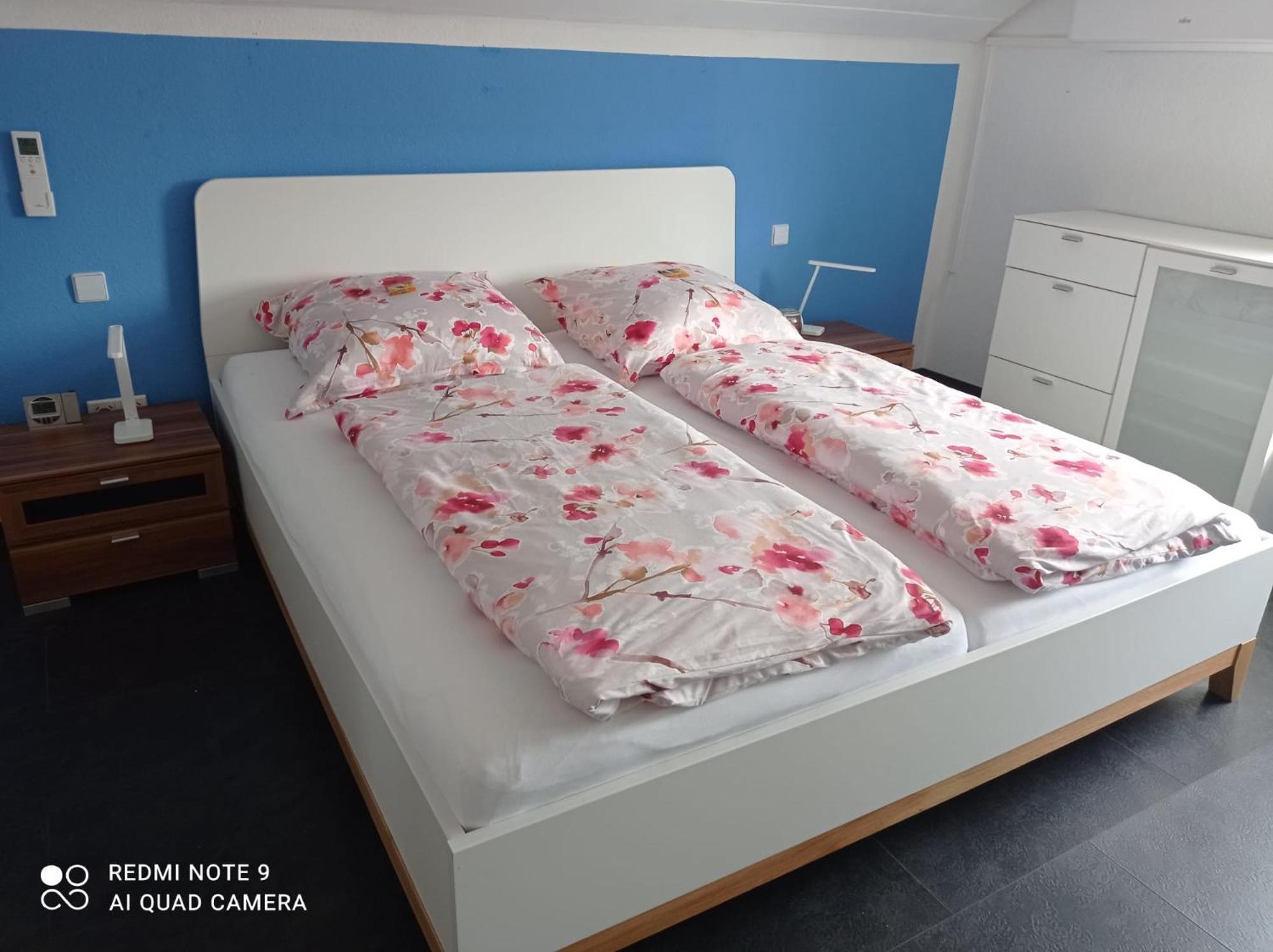 Moderne Ferienwohnung Neckarschleife Mit Klimaanlage Kirchheim am Neckar Εξωτερικό φωτογραφία